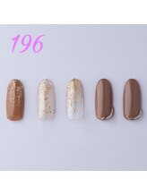 はあとねいる 大船店/ハンド定額デザインNo.１９６