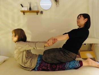ロナヒーリング(RONA healing)/タイ古式マッサージ