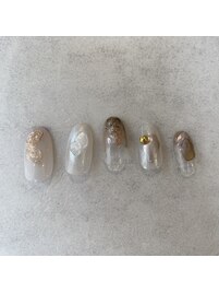 インクニュアンスネイル