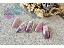 セッテネイル(Sette Nail)/限定】春のキャンペーンデザイン