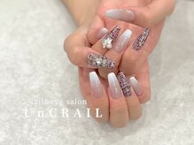 アン クレール(Un CRAIL)/ニュアンスネイル★