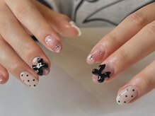 アンネ 表参道(ANNE)/【Hand】120分持ち込みデザイン