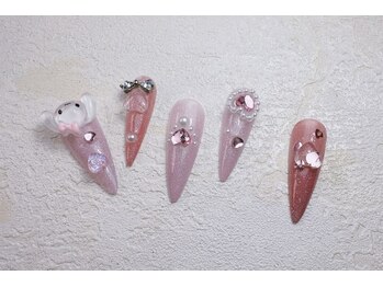 ミスシュガーネイル(MS Sugar Nail)/