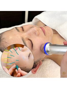 ディア(Deer)/札幌初導入/韓国LDM/水光艶肌