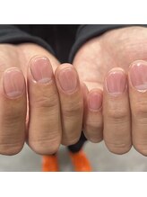 トリセツ３　ー実はメンズネイルも大歓迎ですー