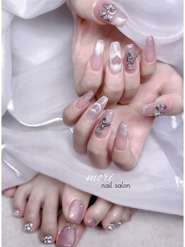森ネイルサロン/