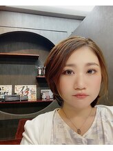 マグ 銀座新橋店(Mag) ayaka 眉毛サロン