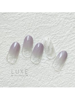 リュクス 流山おおたかの森店(Luxe)/ハンド定額デザイン9400円