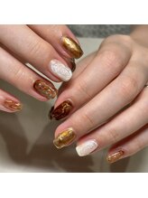 ジェイドネイル(jade.nail)/full art course[ニュアンス]