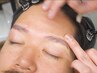 【全員】眉カット＋眉パーマ（毛流れ改善）45分