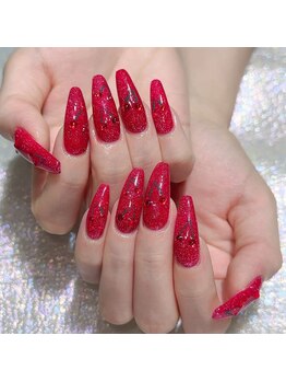 クイーンズビューティーサロン 新宿本店(Queen's beauty salon)/長さだし パラジェル対応可