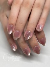 キャンアイドレッシー 藤枝店/マグネットネイル