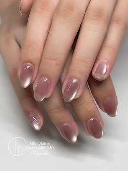 キャンアイドレッシー 藤枝店/マグネットネイル