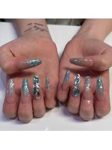 ネイルサロンアンドデコショップ アシュリー 大宮店(Ashliy)/持ち込みデザイン