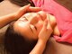 健康苑の写真/“健康苑”だから出来る首のストレッチもあり！施術後のスッキリ感がやみつきに♪ツラい腰の不調改善にも◎