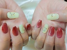 ジョリ ネイルズ(Jolie nails)/クリスマスデザイン