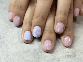 エヌドットプラスネイル(N.plus NaiL)/パステルカラー
