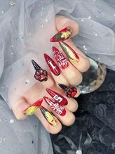 ドールネイル 札幌店(Doll Nail)/スカルプ6本15000円