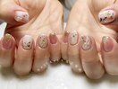 ニュアンスネイル