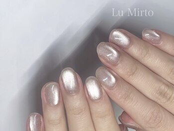 マグネットネイル