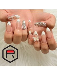 フレンチネイル