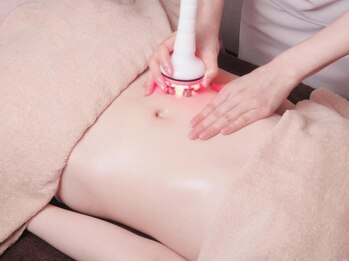 アールエックスビューティー(RX BEAUTY)の写真/ハイパーナイフで気になるお肉を徹底ケア！脂肪を燃焼し、憧れの美ボディへ♪お悩み別のお得なクーポン有☆