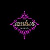 ネイルアンバー 西向田店(Nail amber)のお店ロゴ