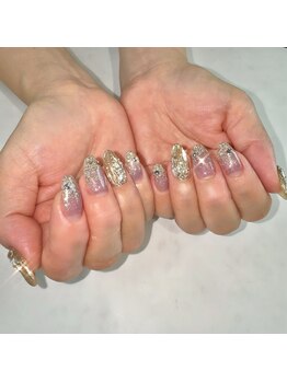 ミイネイル(mii.nail)/トレンドネイル