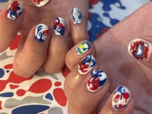 ゆびノさき イバラキシ(ibarakishi)/ミャクミャク