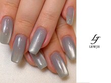 リュージェ(LEWJE)/マグネット　寒色　水色　ブルー