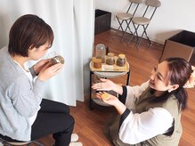 アウン 高島本店(aUN)/好きな香りを選んでも◎