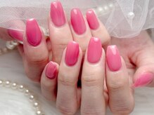 ちゅるんちゅるんワンカラー