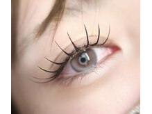 ララ 渋谷(LaLa)/LEDフラットラッシュ120本