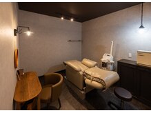 回復処 津田沼店の雰囲気（整顔個室）