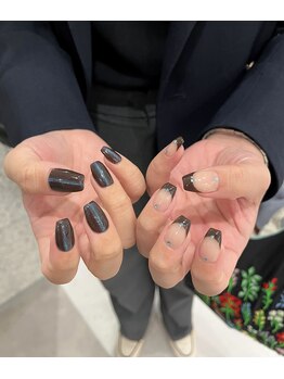 ディーネイル(DEE nail nagoya)/F-19 フルオーダー90分コース