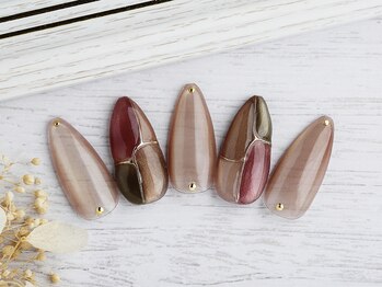 《パラジェル/ハンドケア》imu.nail【イムドットネイル】/