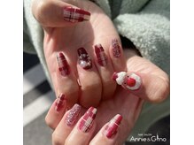 アニーアンドジーノ ウタヅ(Annie&Gino utazu)/宇多津 クリスマスネイル