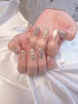 ティアラネイル 宇都宮/パラジェルフィルイン