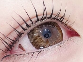 ビューティーアイラッシュ 仙台パルコ店/☆U24学割パーマ☆