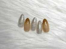 リリービューティーネイル(Lily beauty nail)/アート3