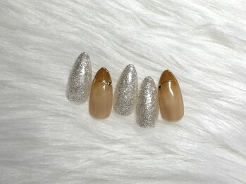 リリービューティーネイル(Lily beauty nail)/アート3