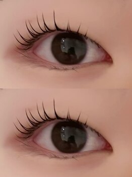 アイラッシュプラン 天王寺駅前店(eyelash plan)/パリジェンヌラッシュリフト