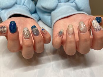 プケ ラ 浦安店(Phu’k la)/original design(フルアート)