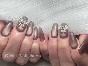 ロージー 柏店(Rosie)/マグネットネイル