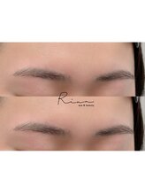 リアン アイ 太田(RIAN eye)/学生さん眉ワックス