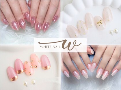 ホワイトネイル 名駅店(WHITE NAIL)の写真