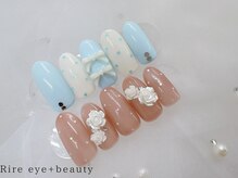 リール アイプラスビューティー(Rire eye + beauty)/人気デザイン♪