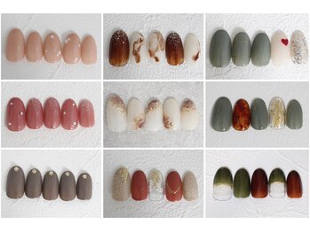 クレアラルーチェ 熊本市役所前店(Crea la Luce)/【ネイル】プチ定額13