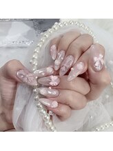 ミス シャーリー(Miss Shirley)/nailsalon Miss Shirley