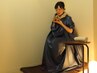【温活♪】よもぎ蒸し30分×オイルマッサージ 120分 計150分 15,600円